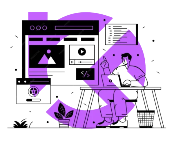 Criação de Sites Profissionais