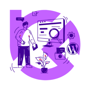 Manutenção de sitesWordPress