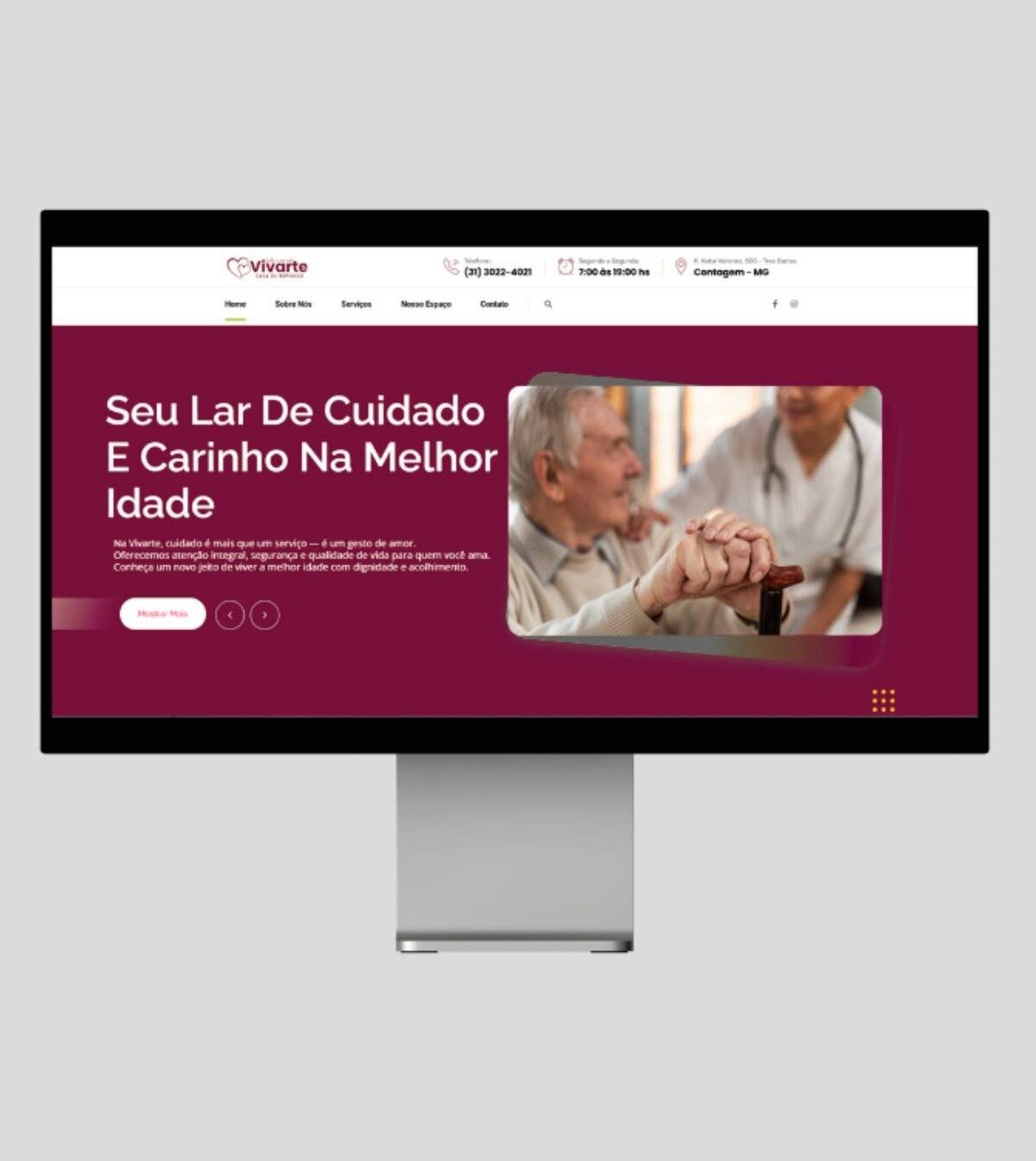 Vivarte Casa de Repouso